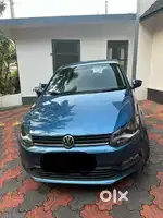 Volkswagen Polo 2016 Petrol 55000 Km Driven
