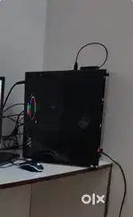 Gaming pc computer