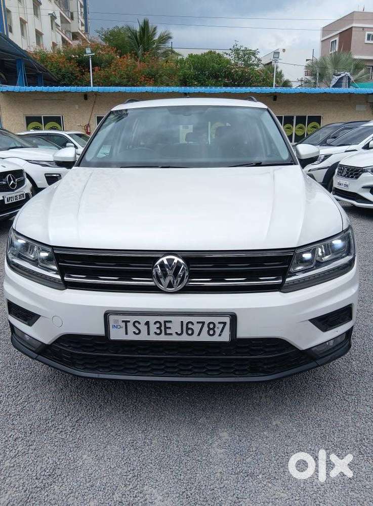 Volkswagen Tiguan 2.0 TDI Comfortline, 2017, Diesel