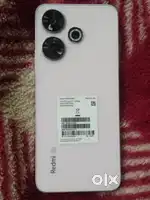 2 month old new phone h