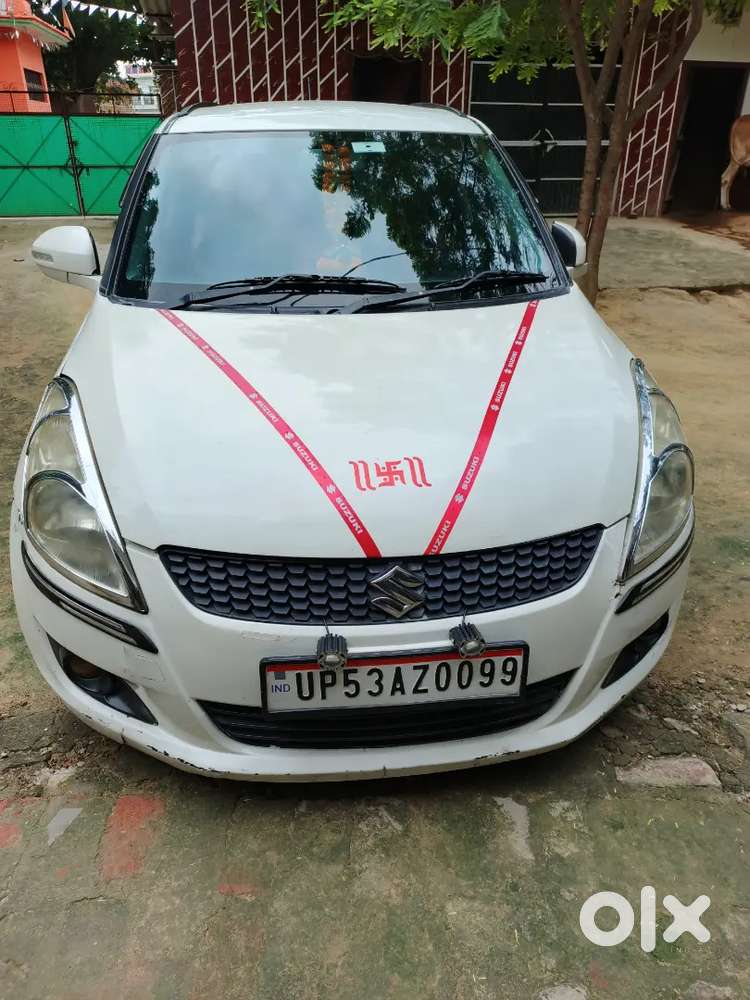 (TOP MODAL)Maruti Suzuki Swift 2012 Diesel 85000 Km  and Allowyl Tyre
