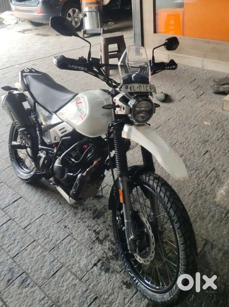 Xpulse 200 (2021)-36000km