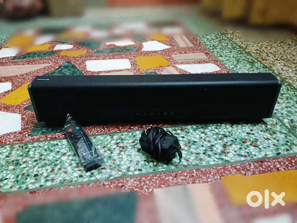 Portronics soundbar