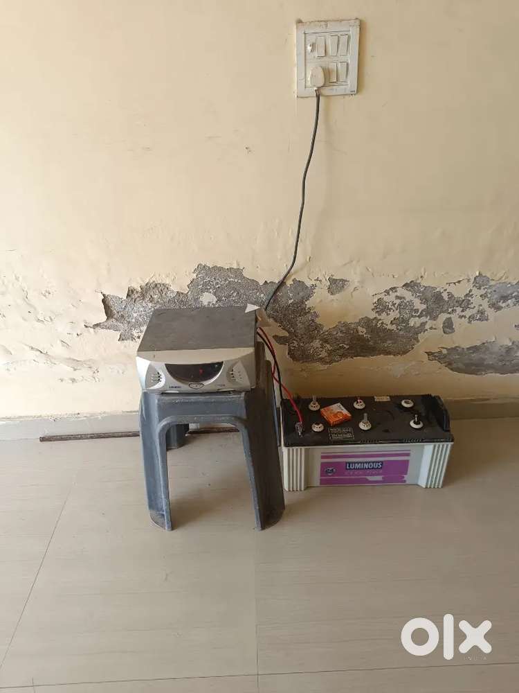 Inverter for sale with battery
