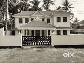 4 BHK Villa house aranattukara thrissur