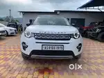 Land Rover Discovery, 2019, Diesel
