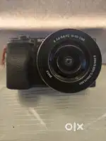 Sony alpha a6400