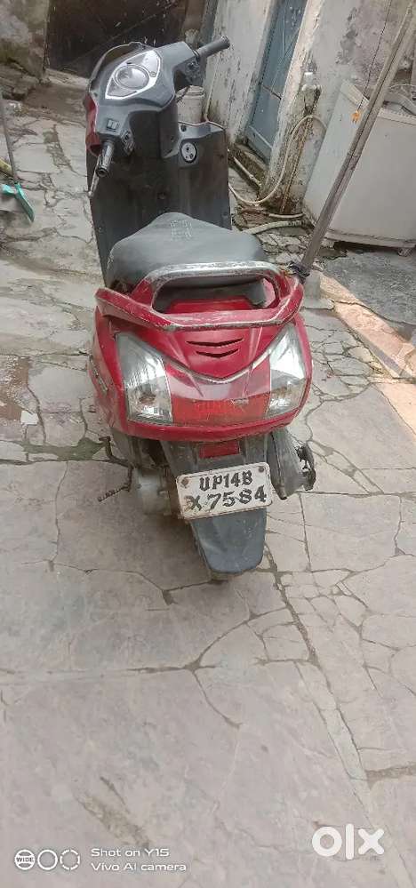 Mestro red color .2013 model