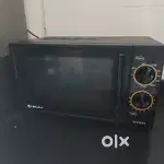 Microwave good condition working