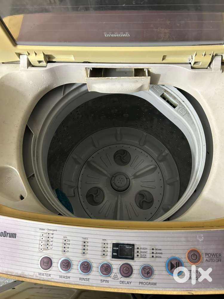 Top Load Automatic Washing Machine on Rent  GT Rental