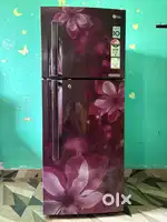 Stylish LG Double Door | 260L, Inverter, Great Condition | Urgent Sale