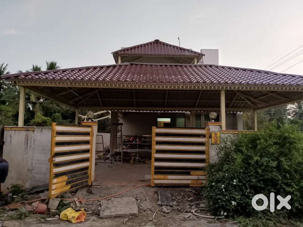 Roofing Work Rs.150 onwards
