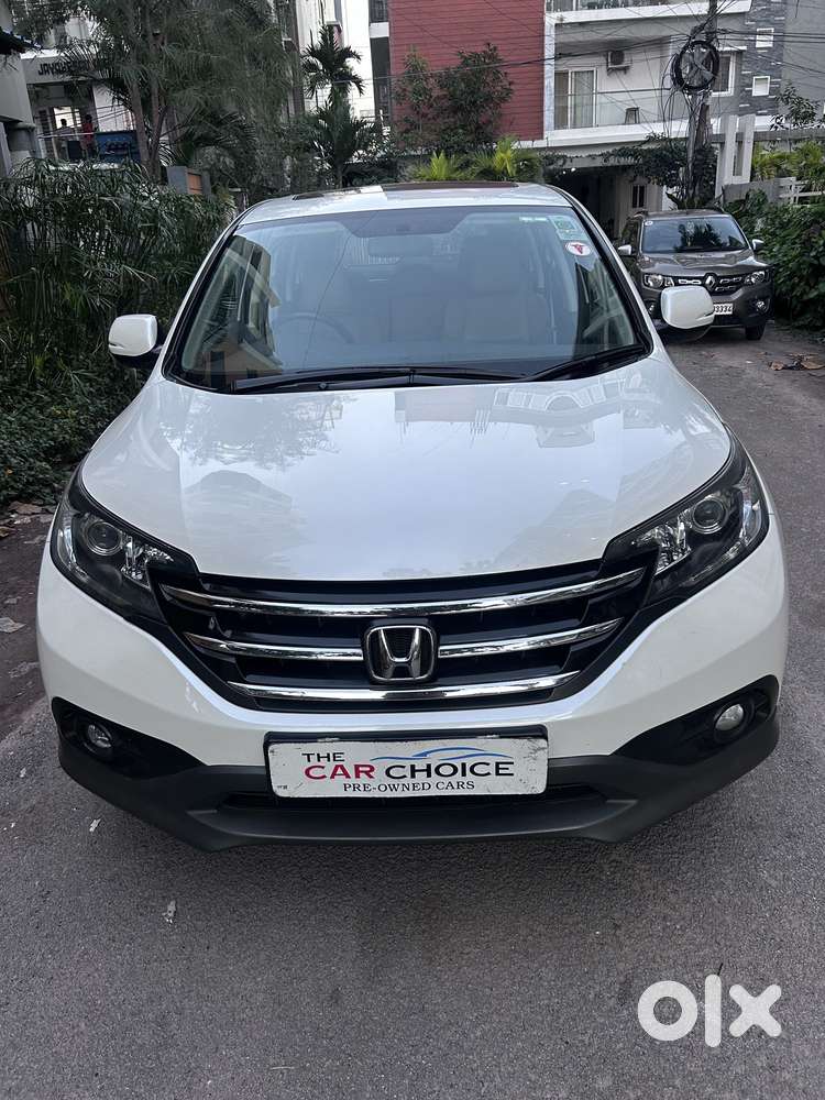 Honda CR-V 2.0 2WD AT, 2016, Petrol