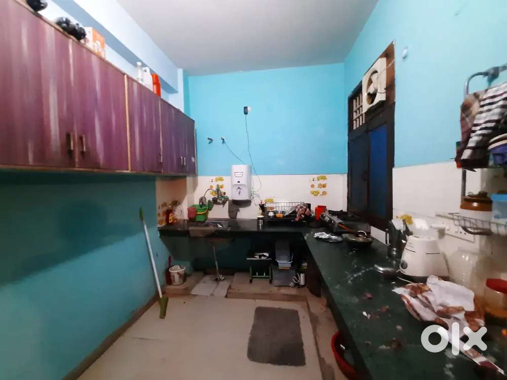 Flat for sale at ADA Colony, Ramghat Road.