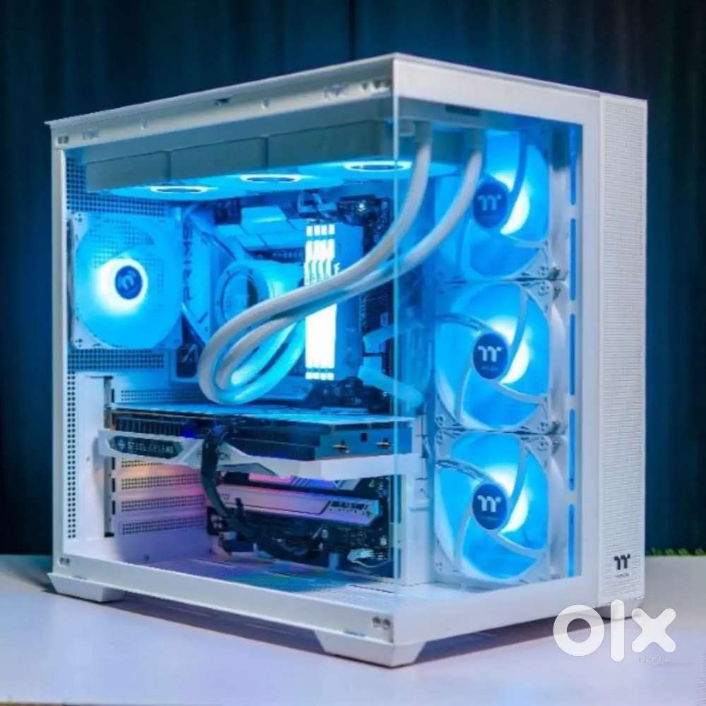 Pc repairing and building