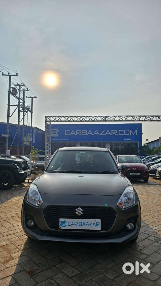 Maruti Suzuki Swift VXi + Manual, 2020, Petrol