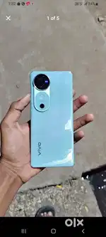 Vivo v40 pro 8gb 256gb 5 month old
