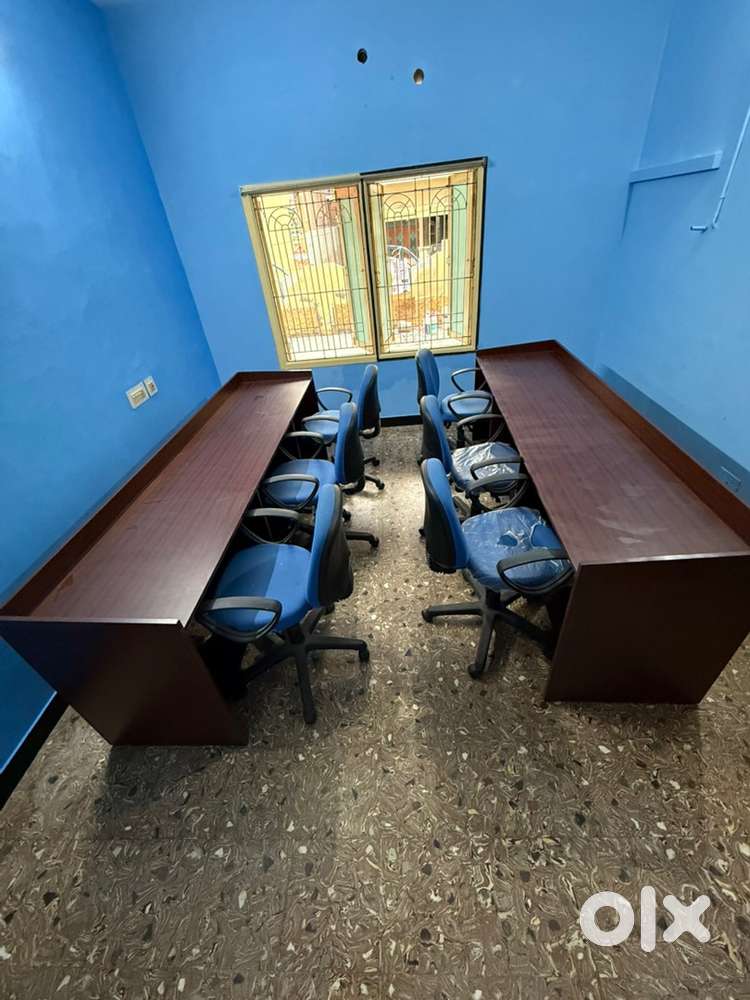 Office tables and chairs for sale!