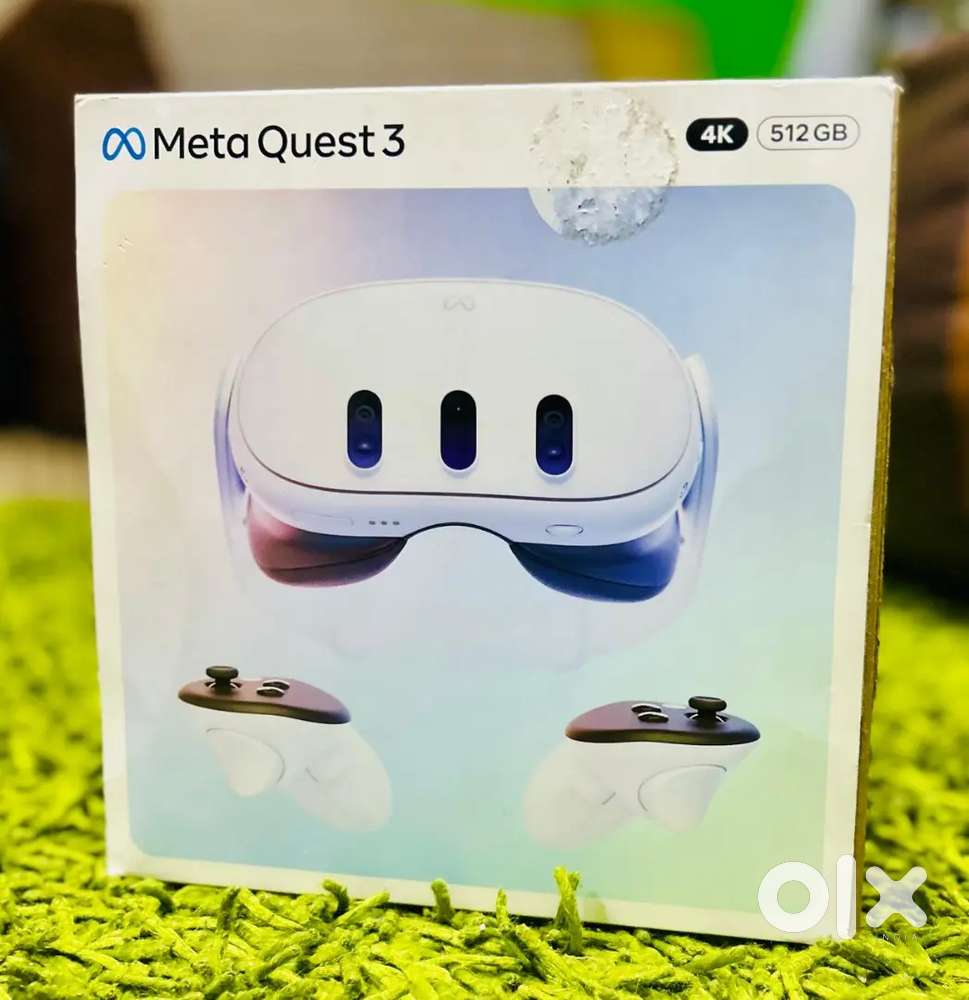 Meta quest 3 in excellent condition