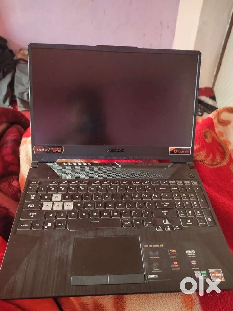Asus TUF gaming A15 laptop 15.6inch.