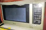 Microwave whirlpool