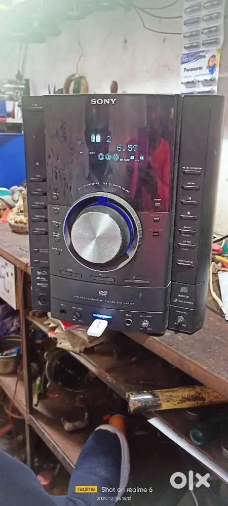 Sony sound system