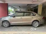 Volkswagen Vento 2017 Diesel 144000 Km Driven