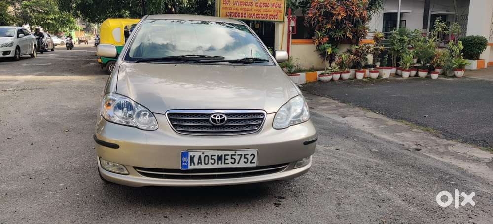 Toyota Corolla H7, 2007, Petrol