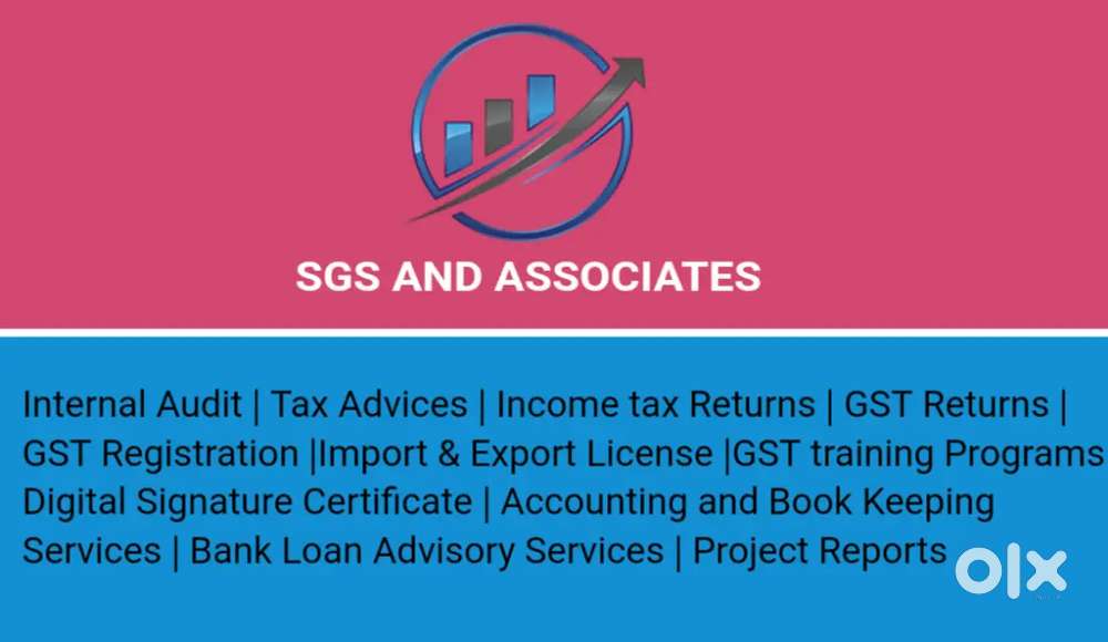 Accounting and Taxation related services. Complete Business Solutions