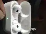 I phone  air pods