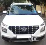 Hyundai Venue S 1.2 Petrol, 2021, Petrol