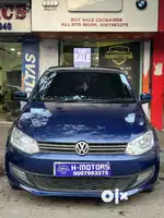 Volkswagen Polo 2009-2013 Petrol Comfortline 1.2L, 2014, Petrol