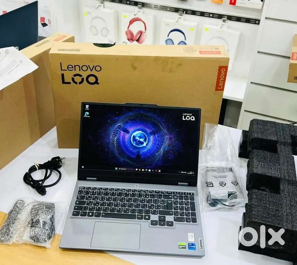 Lenovo LOQ (2025) Intel Core i7 14th Gen 14700HX