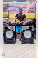 Sony shake x7d speakers