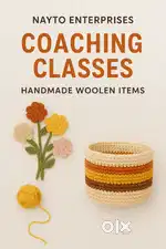 Nayto Woolen Handmade coaching classes