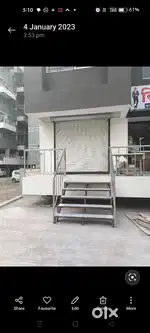 Shop on rent