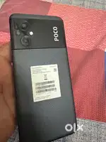 poco m5  4g 6/128 sctrachless condition