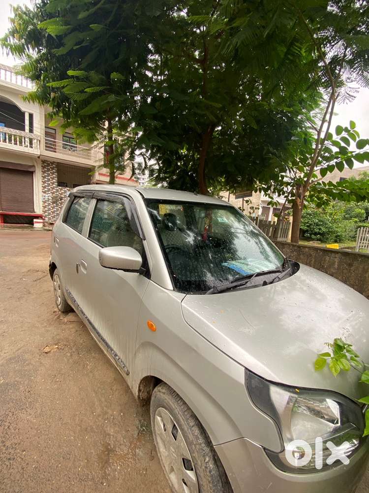 Maruti Suzuki Wagon R 1.0 2020 Petrol Well Maintained