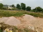 A 998 gaj area for rent near Nirwan University bassi Jaipur