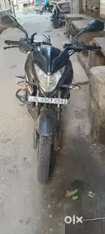 Pulsar Ns 125