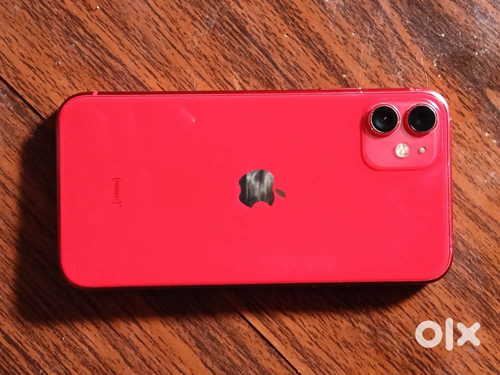 iPhone 11 battery health 100%