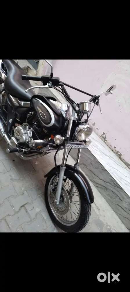 Bajaj Avanger 220 Cruise