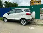 Ford Ecosport 2016 Petrol Well Maintained
