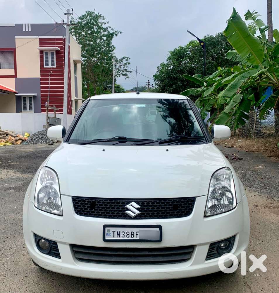 Maruti Suzuki Swift 2004-2010 VXi BSIV, 2011, Petrol