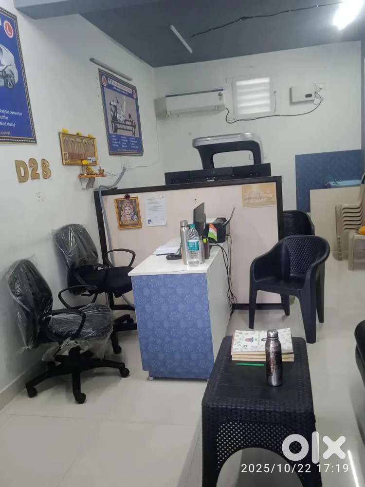 Wanted Office Assistant Driver