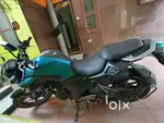 I am selling my Yamaha Fz25, good condition bike