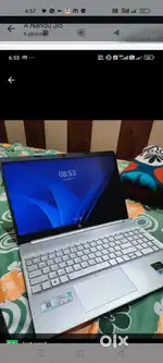 HP Laptop AMD RYZEN 3Quad core 5300u