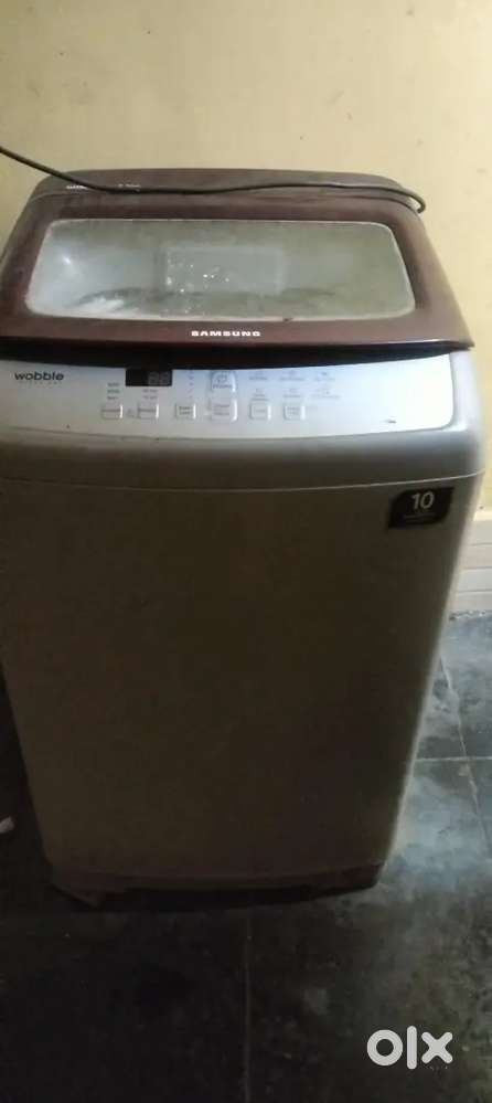 Sumsung wabble 7kg automatic washing machine