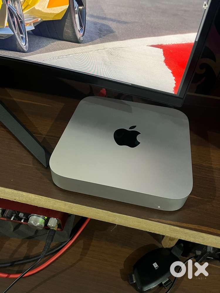 Mac Mini M2  Brand New Condition