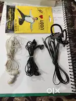 Earphones Ubon,Gionee, Claver